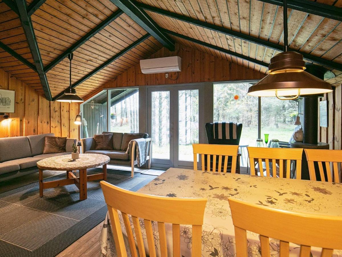 6 person holiday home in L kken Løkken Buitenkant foto